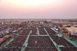 Pastor Dorcas Rigathi Addresses Over 10,000 Women in India
